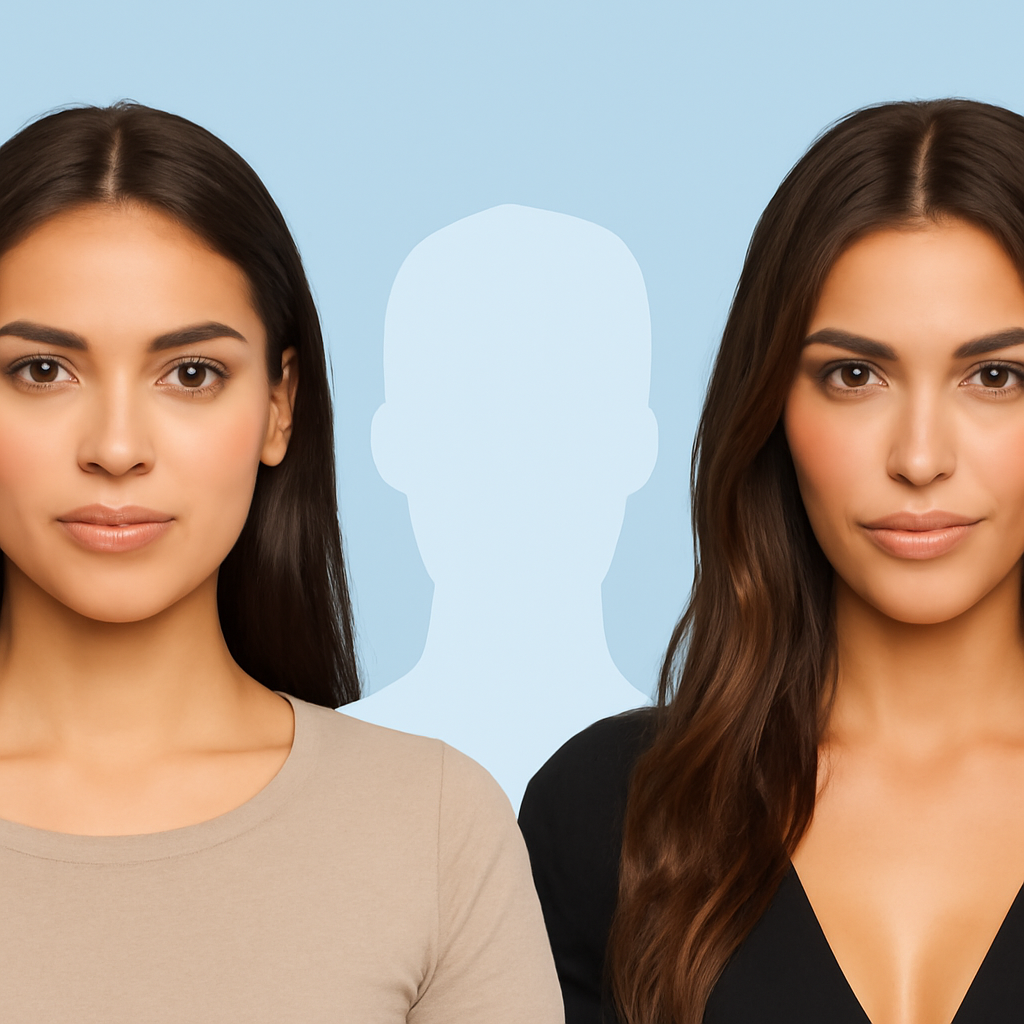 Find Your Famous Twin: Discover Which Celebrities You Resemble