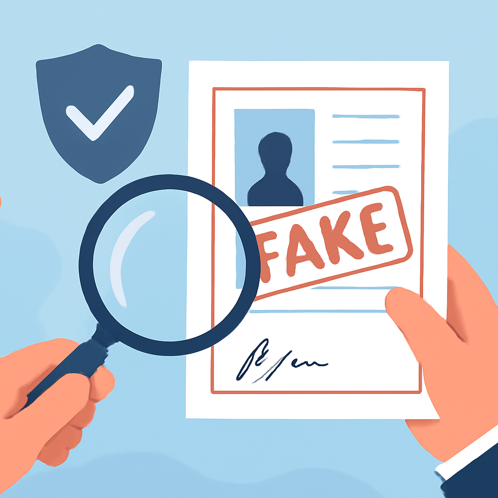 Stopping Forgeries Before They Cost You: The New Frontier of Document Fraud Detection